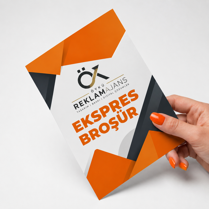 Broşür Baskı